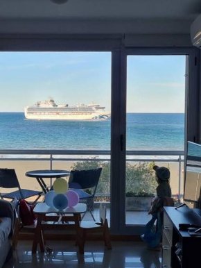 AC suites, vista al mar !